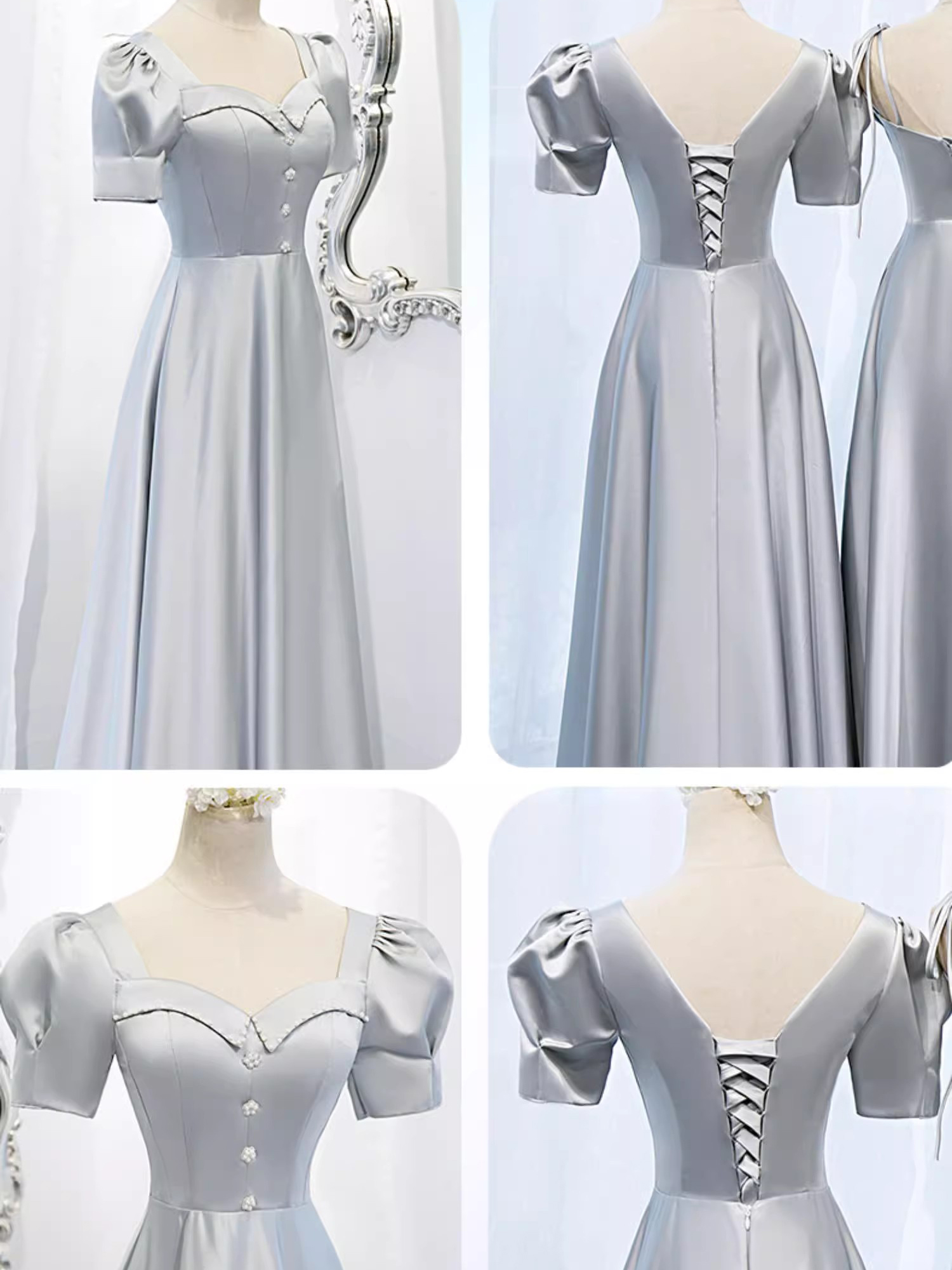 Maxi Dress Ladies、 (1)
