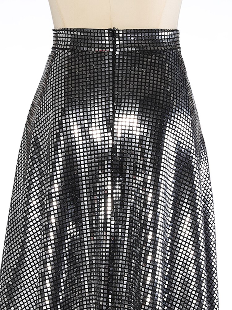 Sequin Skirt (1)