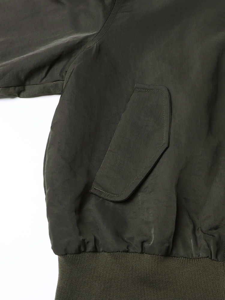 Zipper Loose Custom Jackets With Logo (8)